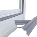 Burlete Autoadhesivo Impermeable para Puertas y Ventanas