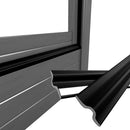 Burlete Autoadhesivo Impermeable para Puertas y Ventanas