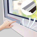 Burlete Autoadhesivo Impermeable para Puertas y Ventanas