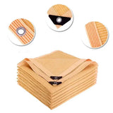 Toldo Impermeable con Protección UV