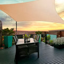 Toldo Impermeable con Protección UV