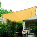 Toldo Impermeable con Protección UV