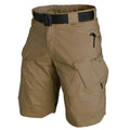 Bermuda Táctica Impermeable con Bolsillos de Carga