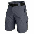 Bermuda Táctica Impermeable con Bolsillos de Carga