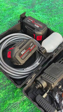 Hidrolavadora WaterJET PRO | + Batería Adicional de Regalo