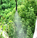 Sistema de Riego Automático para Jardín | Aspersores Profesionales